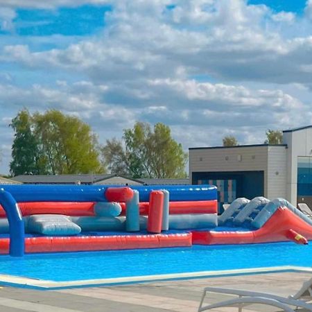 Swan View Retreats # Hottub # Egg Chair # Bbq & Bikes Included 8 Berth Tattershall Zewnętrze zdjęcie