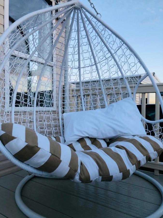 Swan View Retreats # Hottub # Egg Chair # Bbq & Bikes Included 8 Berth Tattershall Zewnętrze zdjęcie