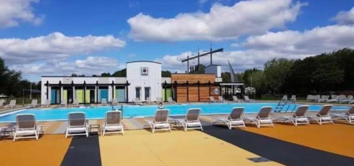 Swan View Retreats # Hottub # Egg Chair # Bbq & Bikes Included 8 Berth Tattershall Zewnętrze zdjęcie
