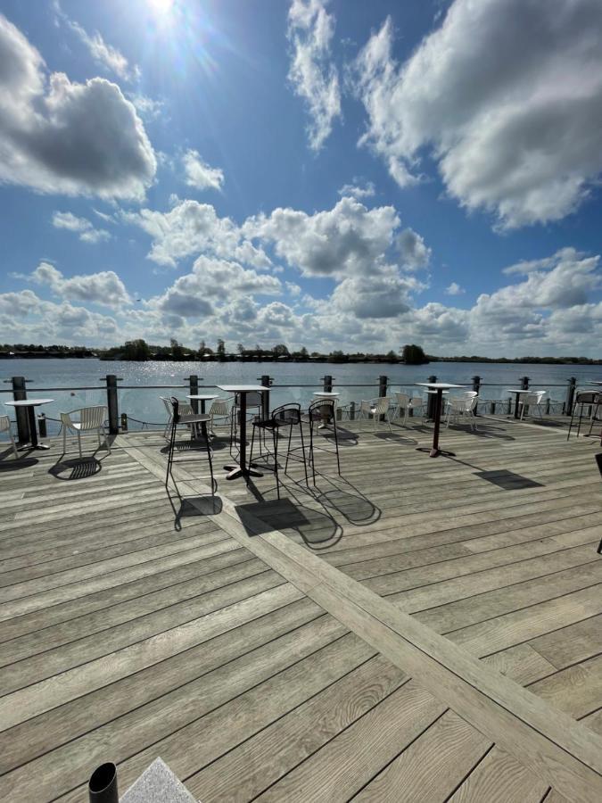 Swan View Retreats # Hottub # Egg Chair # Bbq & Bikes Included 8 Berth Tattershall Zewnętrze zdjęcie